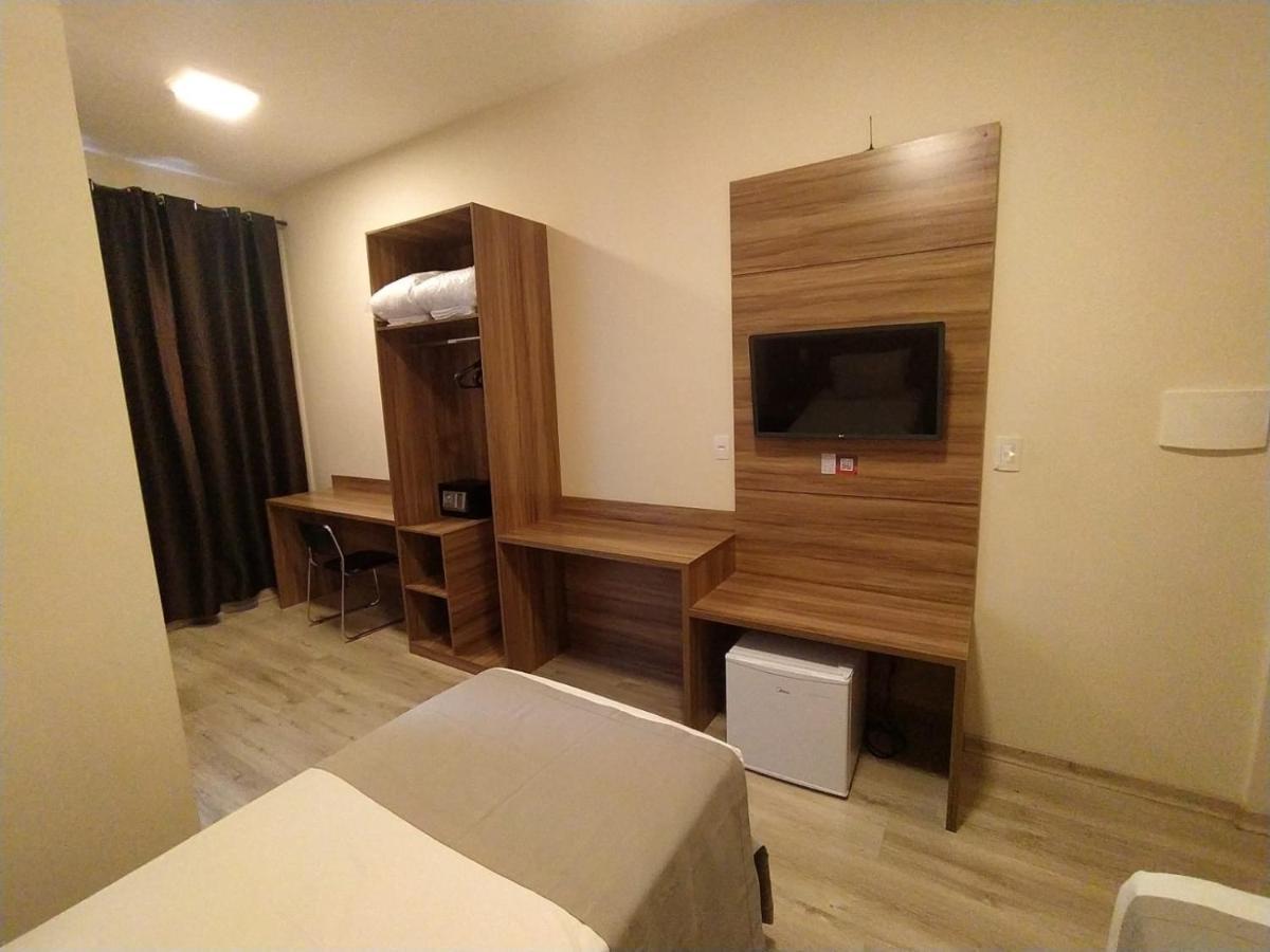 Minas Platinum Hotel & Convention 콘셀례이루 라파이에치 외부 사진